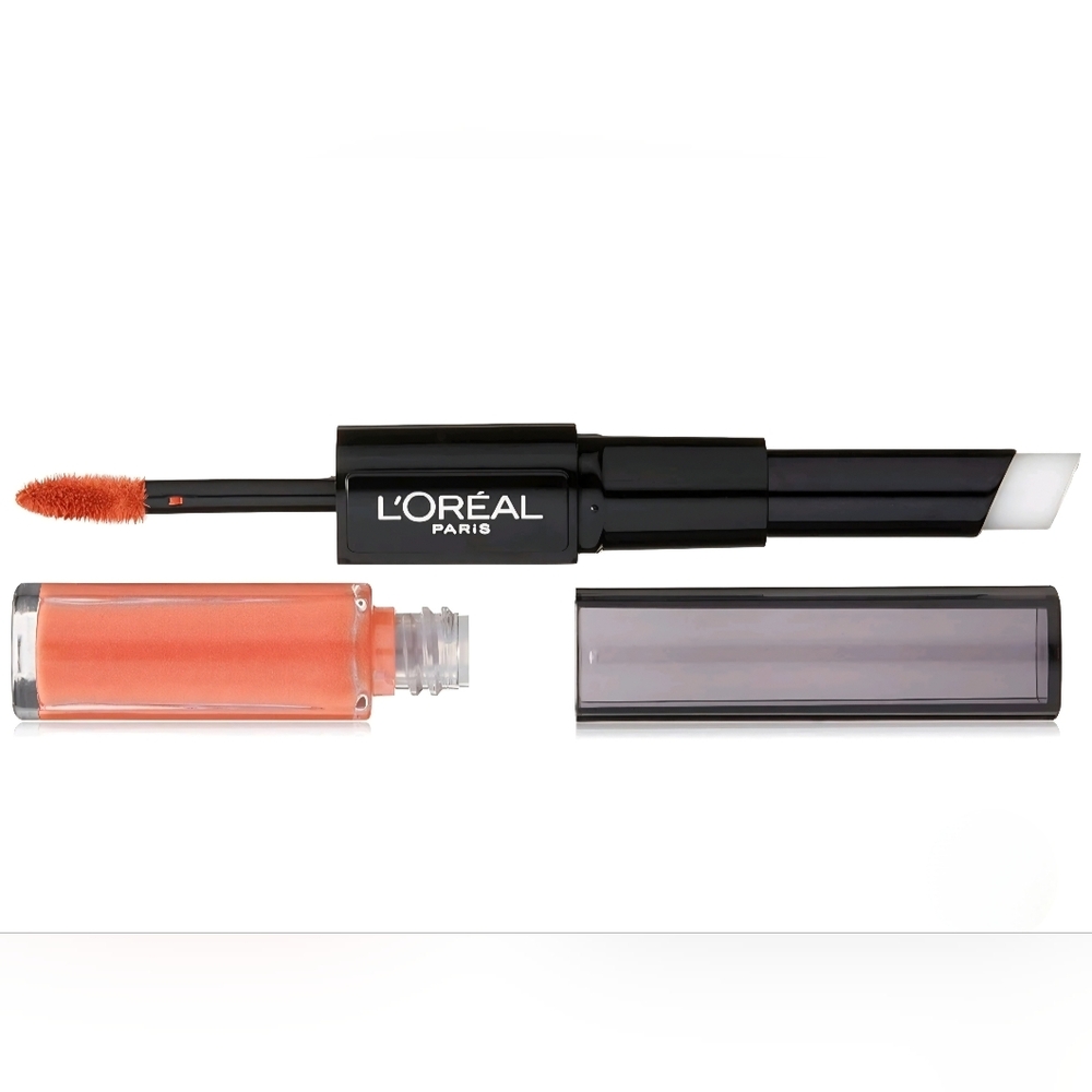 L'Oreal Infallible Pro-Last 2-Step Lipcolor - Picture 6 of 6